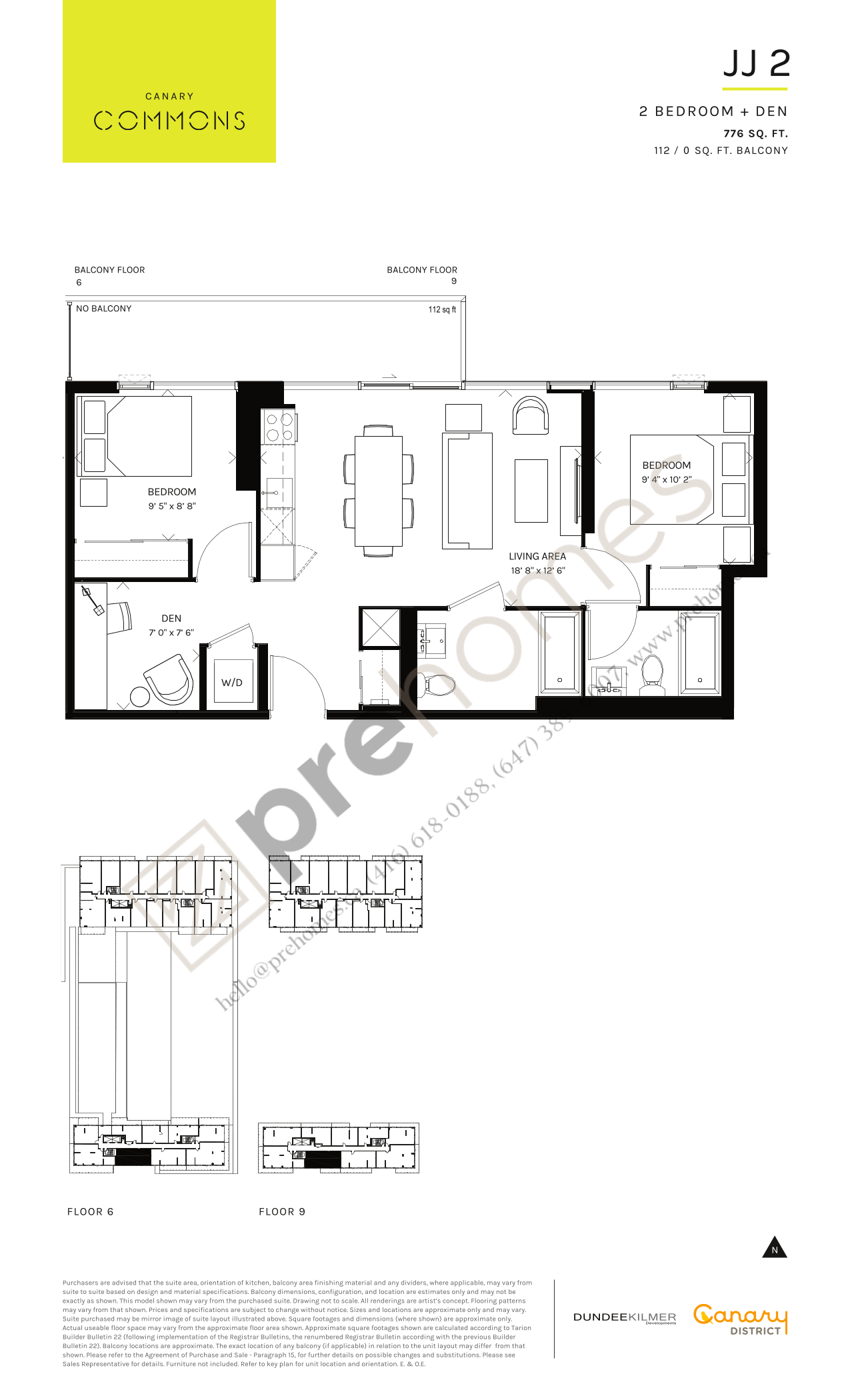 1-Floorplans