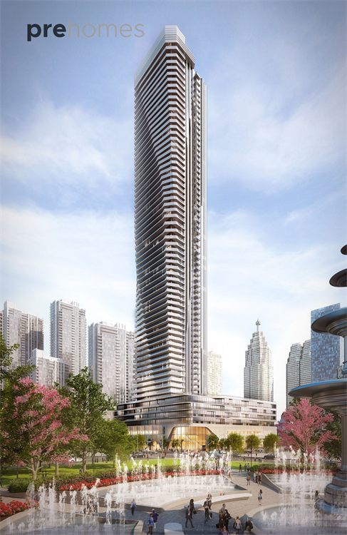 The Prestige Condos at Pinnacle One Yonge Hero