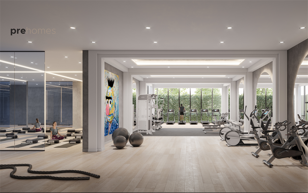 Fitness Centre