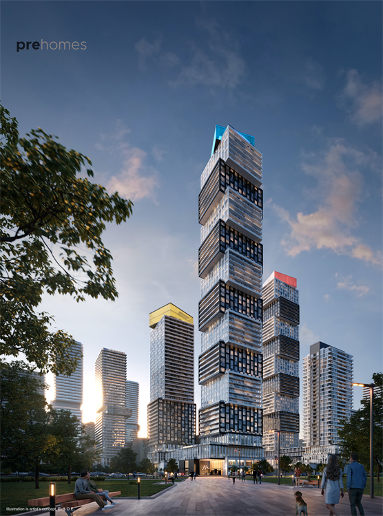 Exchange District Condos - Phase 3 (EX3) hero