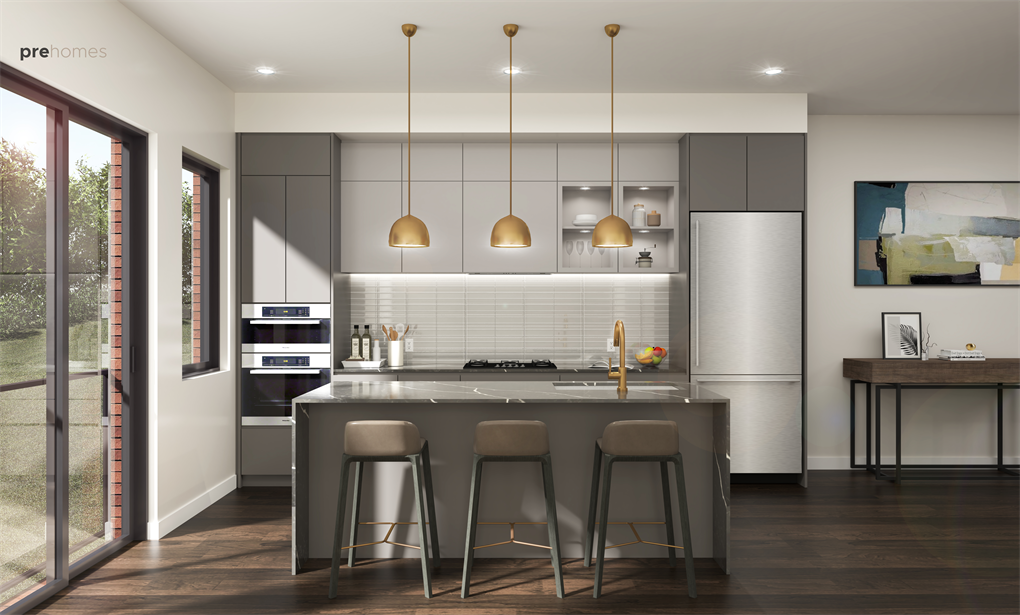 Amalfi Ridge Towns 1