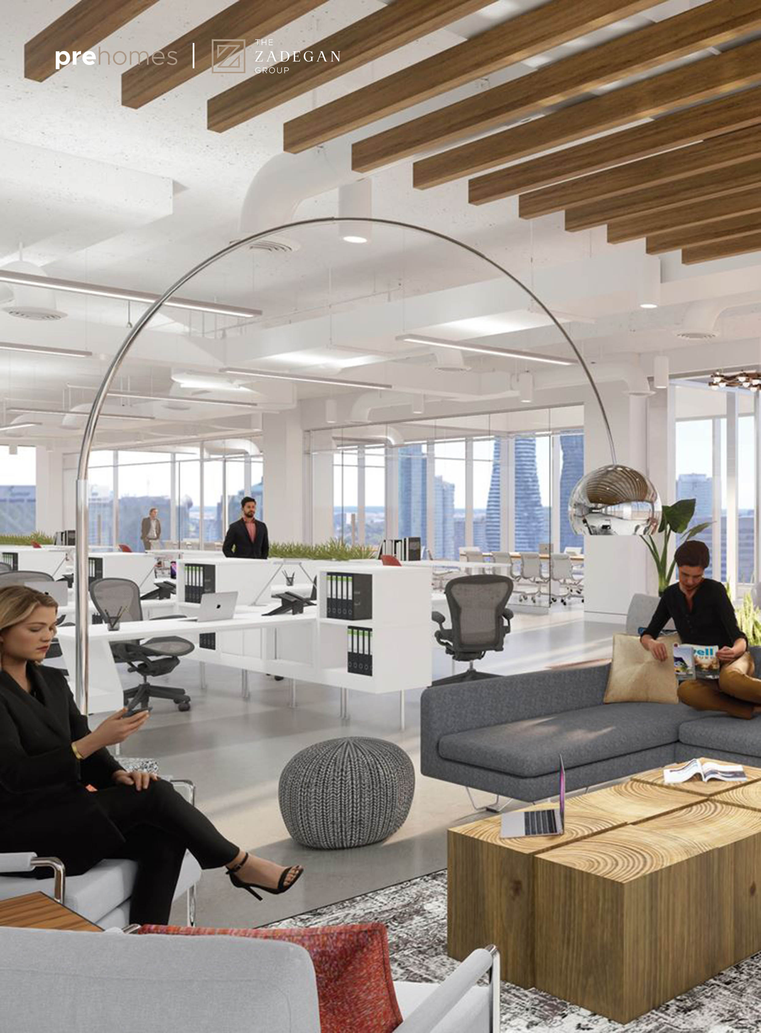 Condominiums at Square One District 2