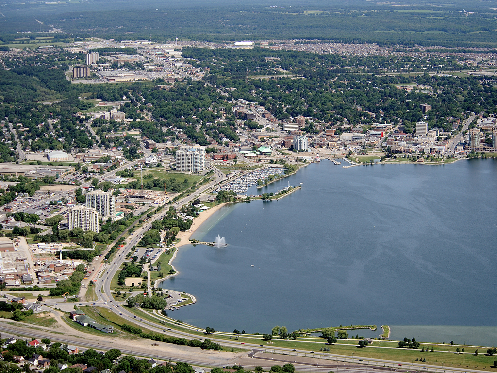 Barrie