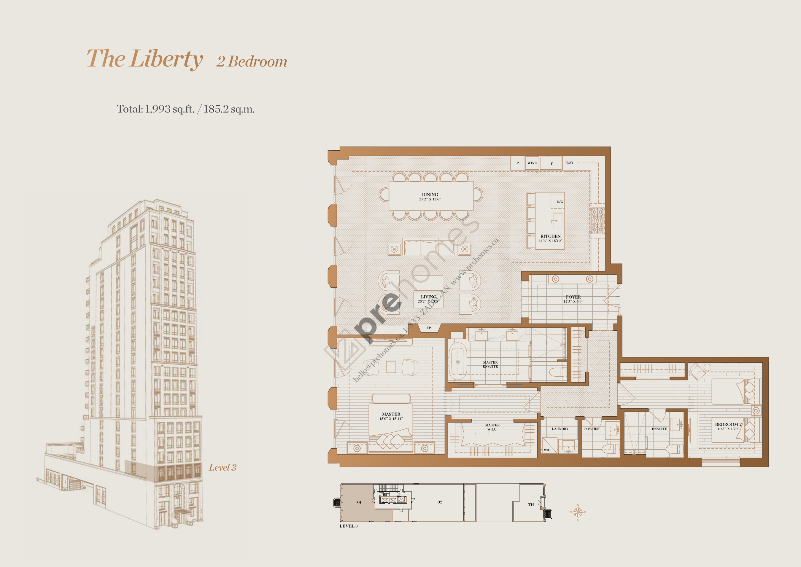 3-Floor Plans - 89 Avenue (1)