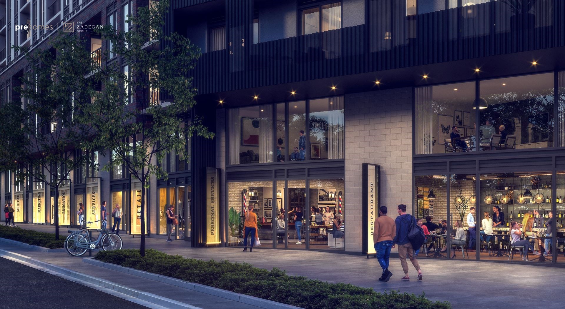 mergecondos lchdevelopments rendering exterior