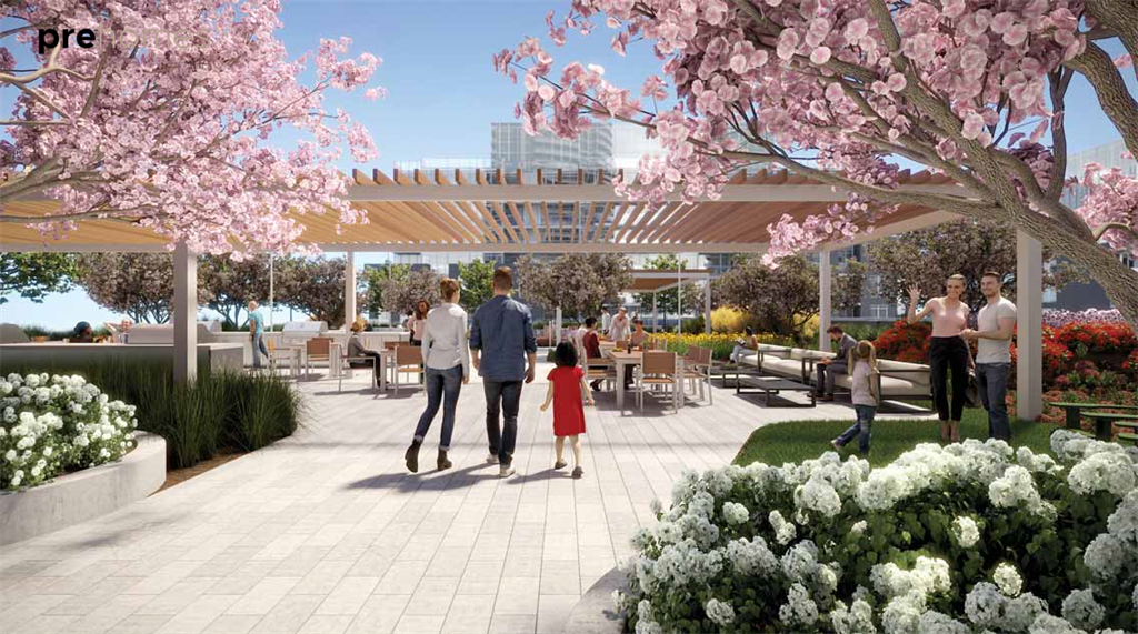 Valhalla Town Square - 5