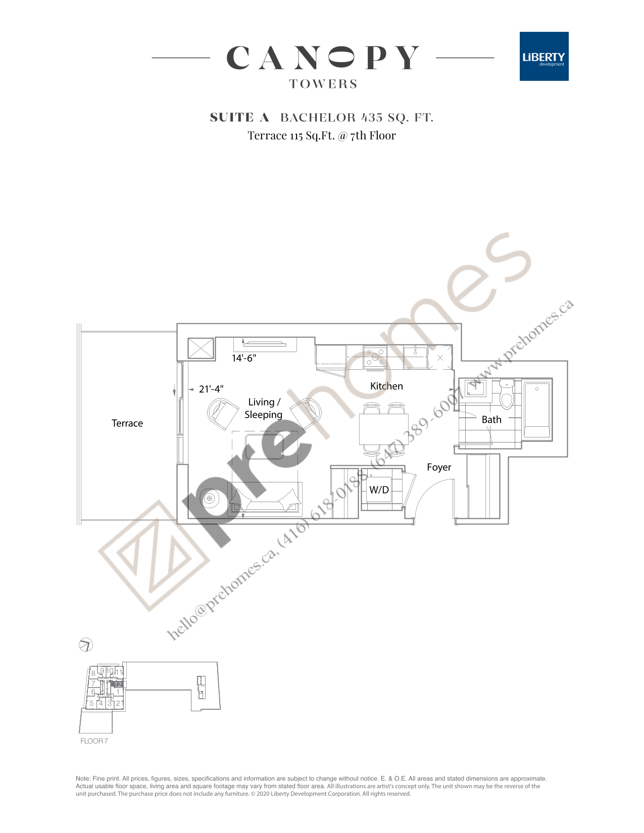 1-CanopyTowers BuildingA