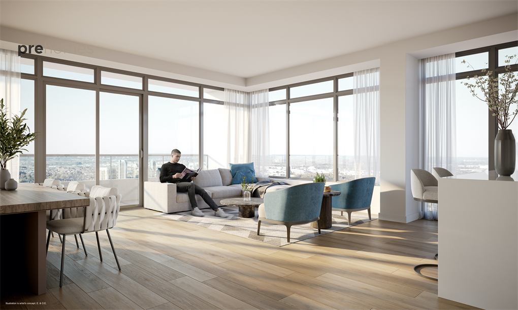 EX3 Kitchen LivingSpace