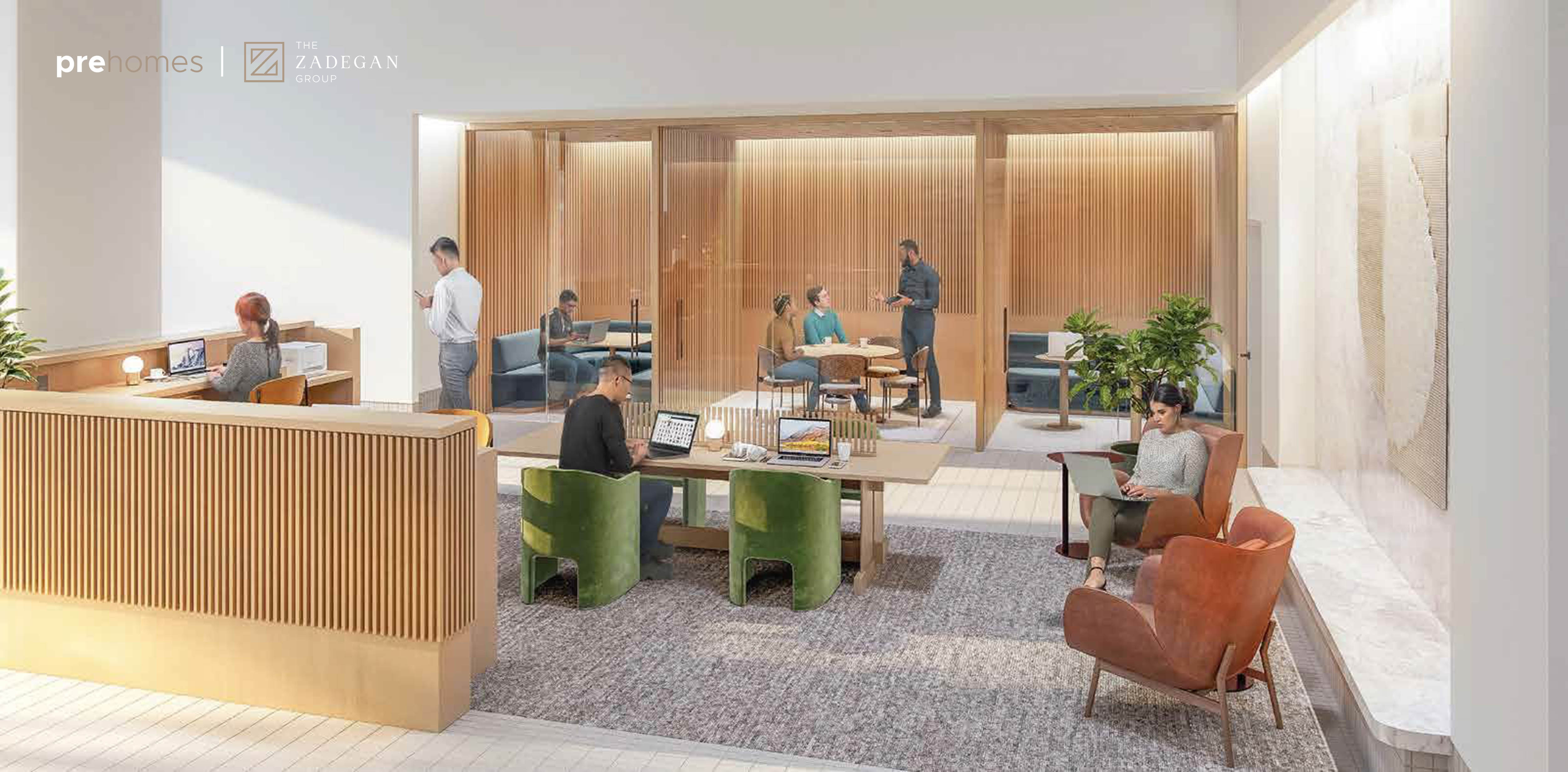 Condominiums at Square One District 1