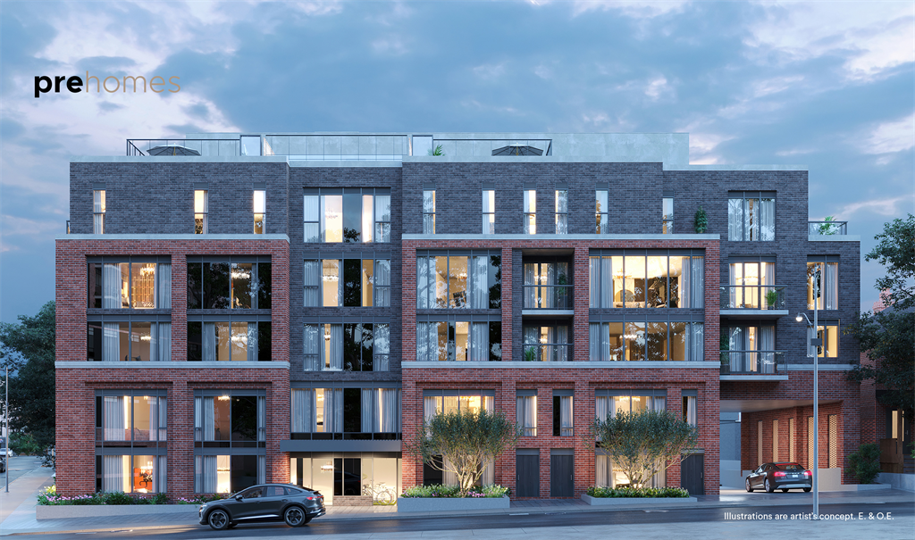 Junction Square Condos - 9