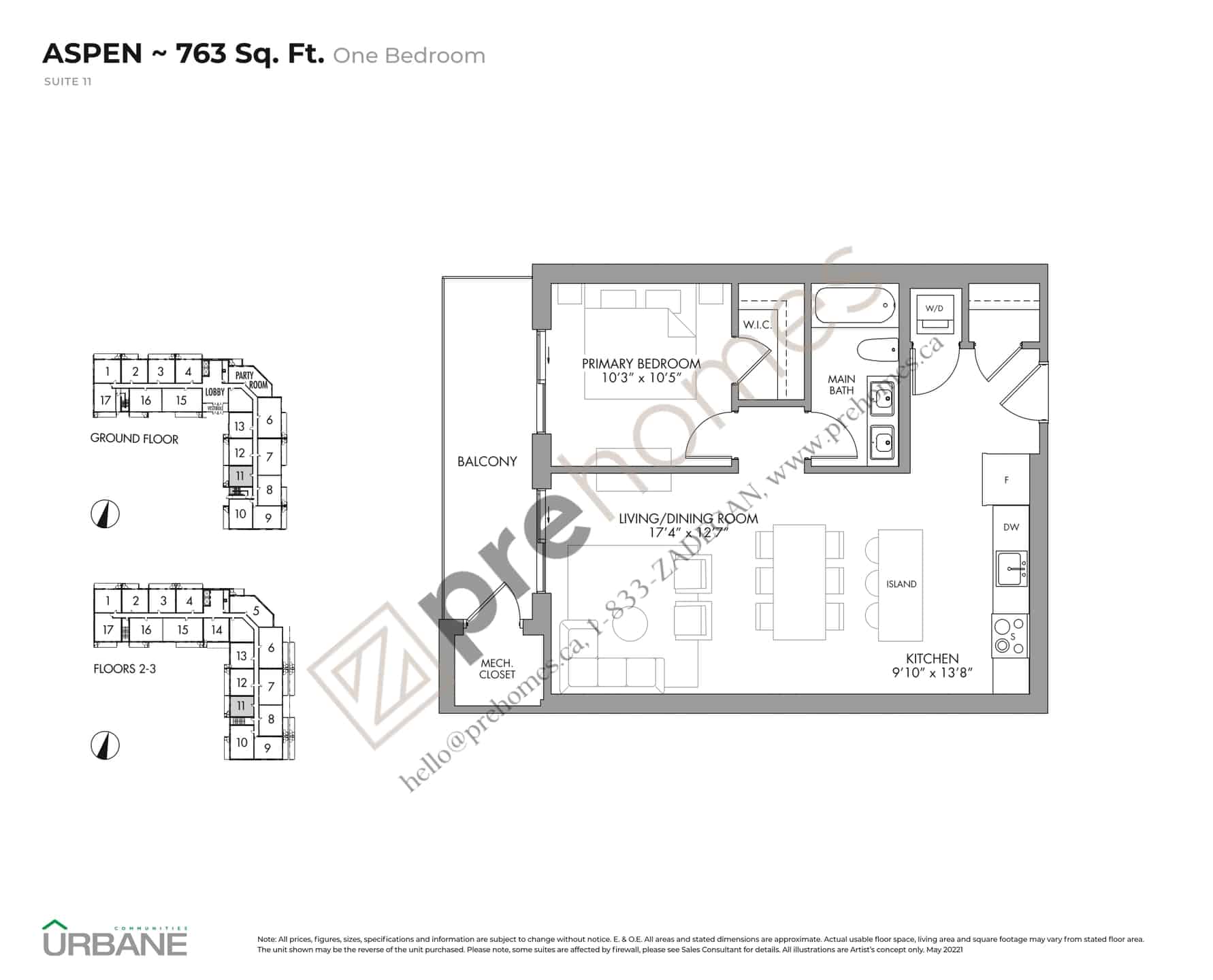 The Adelaide suite 401