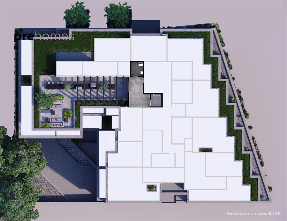 Junction Square Condos - 1