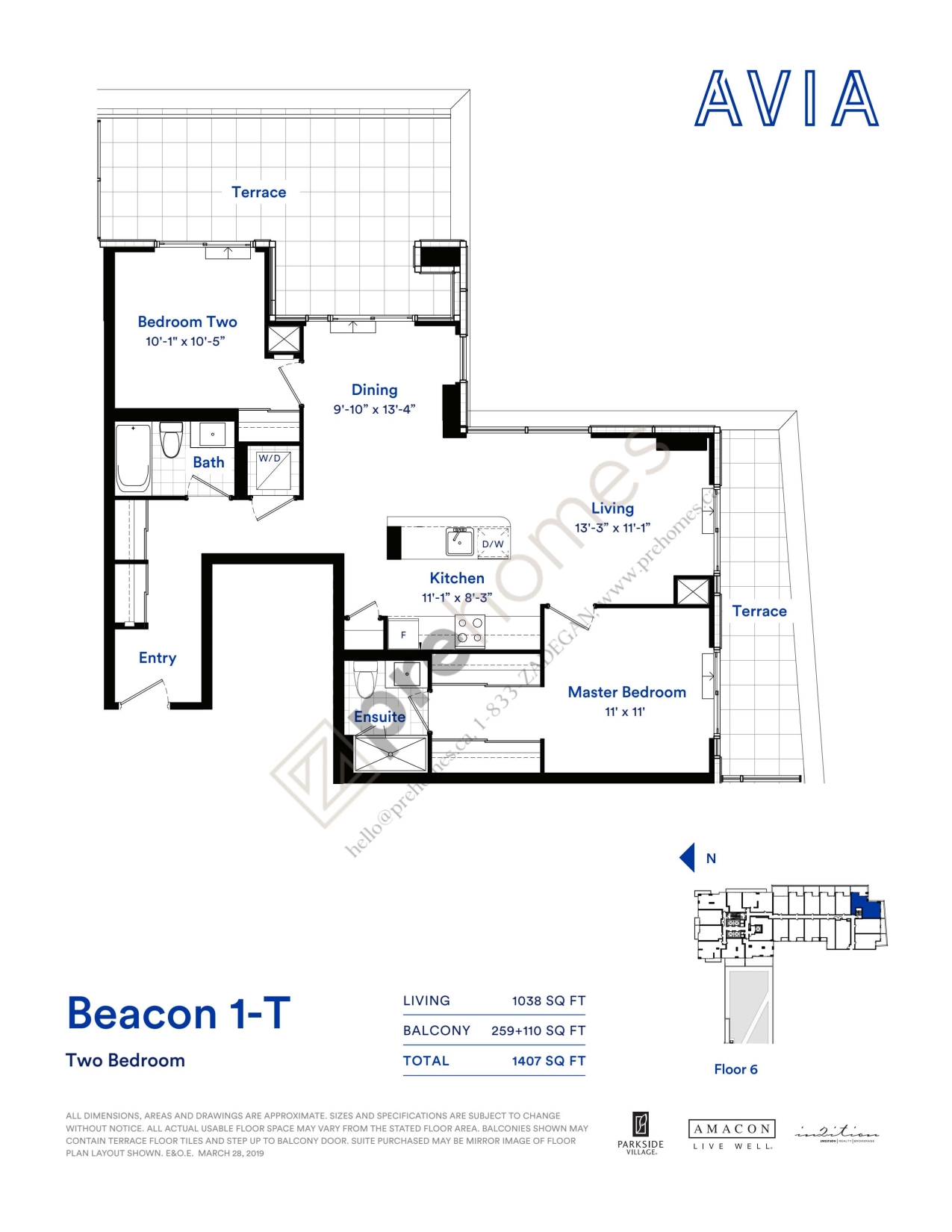 Beacon 1 T