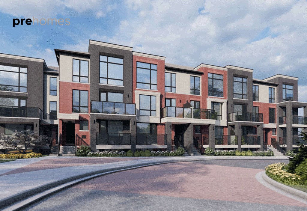 Urban Towndominums - 4