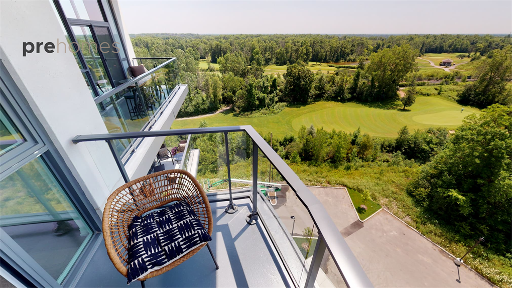 Suite Exterior - Balcony 2