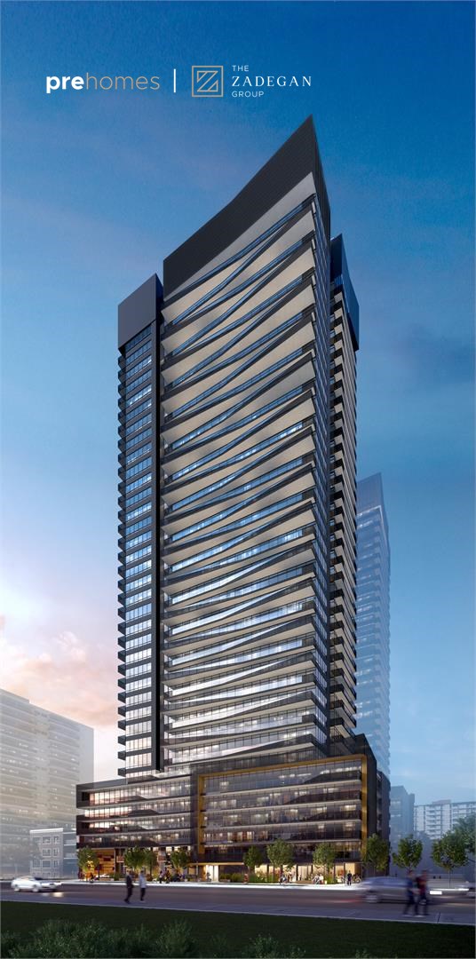 Line 5 South Condos hero