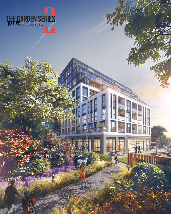 The Garden Series 2- 3