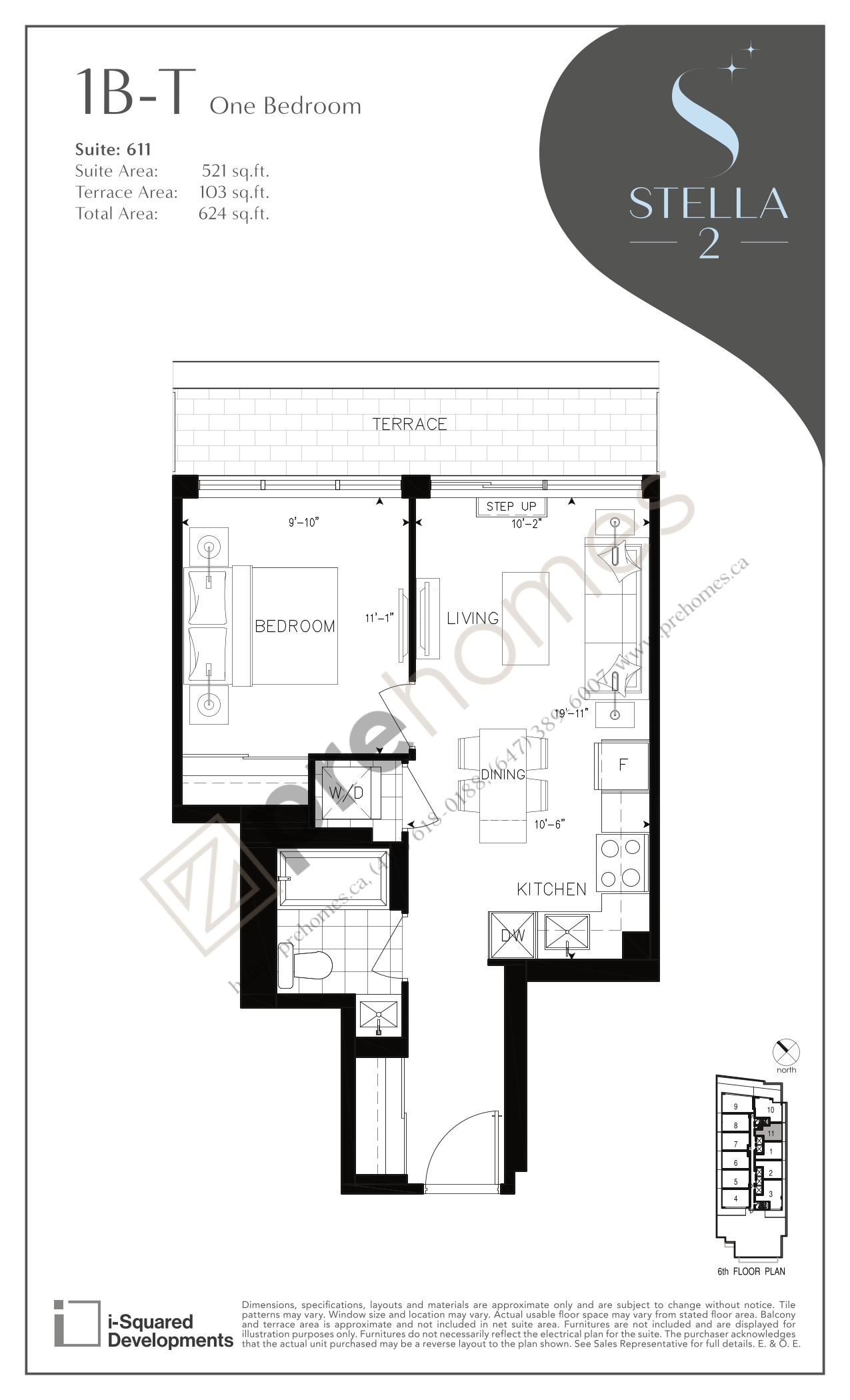 1-i2 Stella2 Floorplans