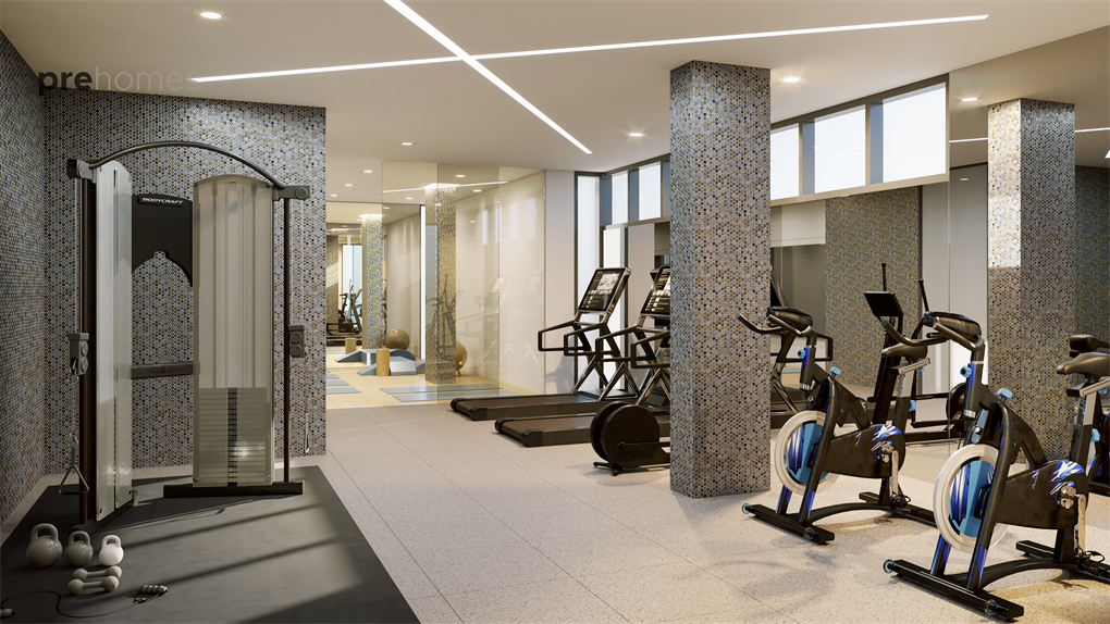The Davisville Fitness Studio
