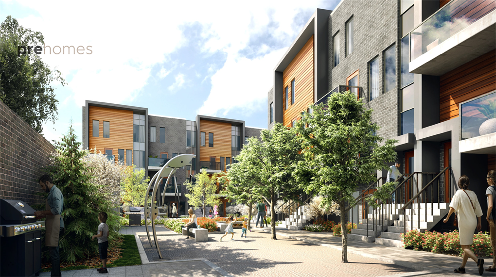 4Hundred East Mall - 4