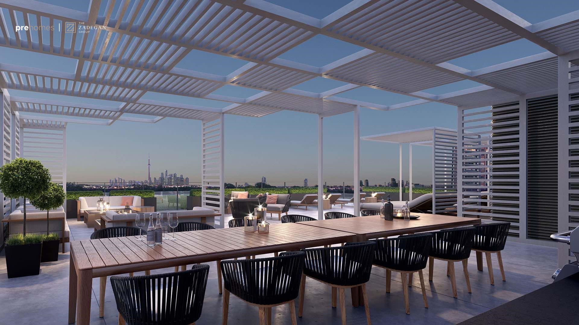 St. Clair Village Condos - 3