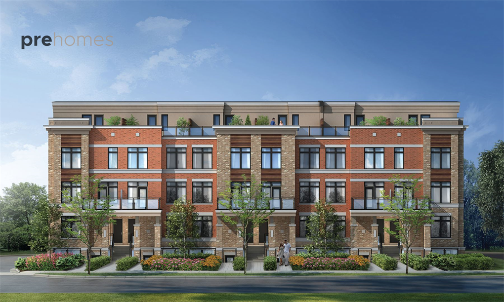 High Point Urban Towns Hero