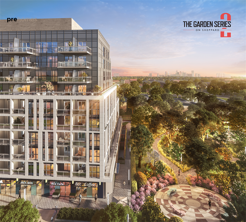 The Garden Series 2- 4