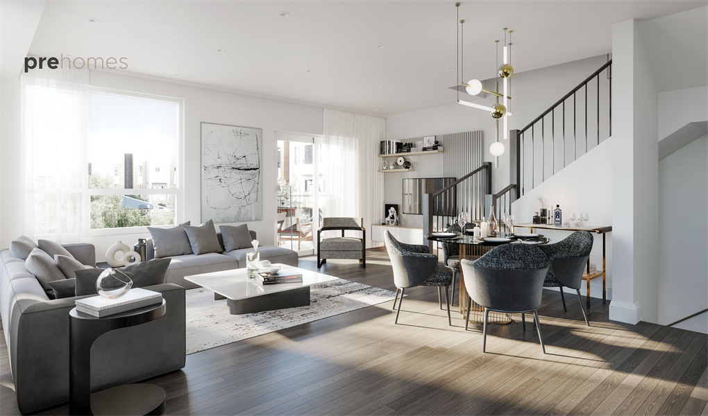 Glenway-Urban-Towns Colour-v1 Pedestrian-Walkway (2)