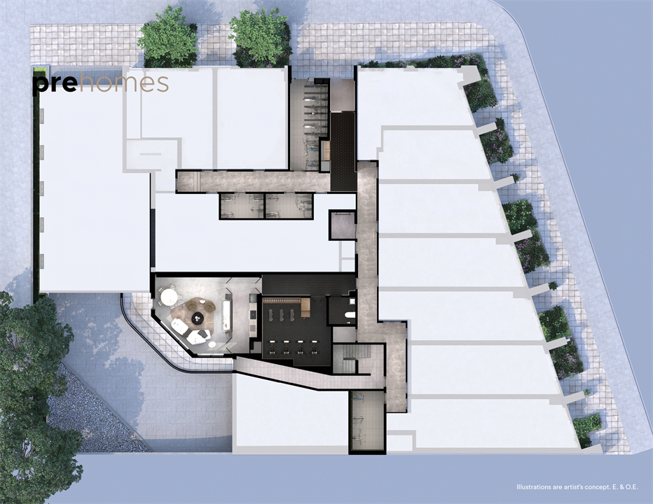 Junction Square Condos - 2