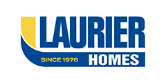 Laurier Homes logo