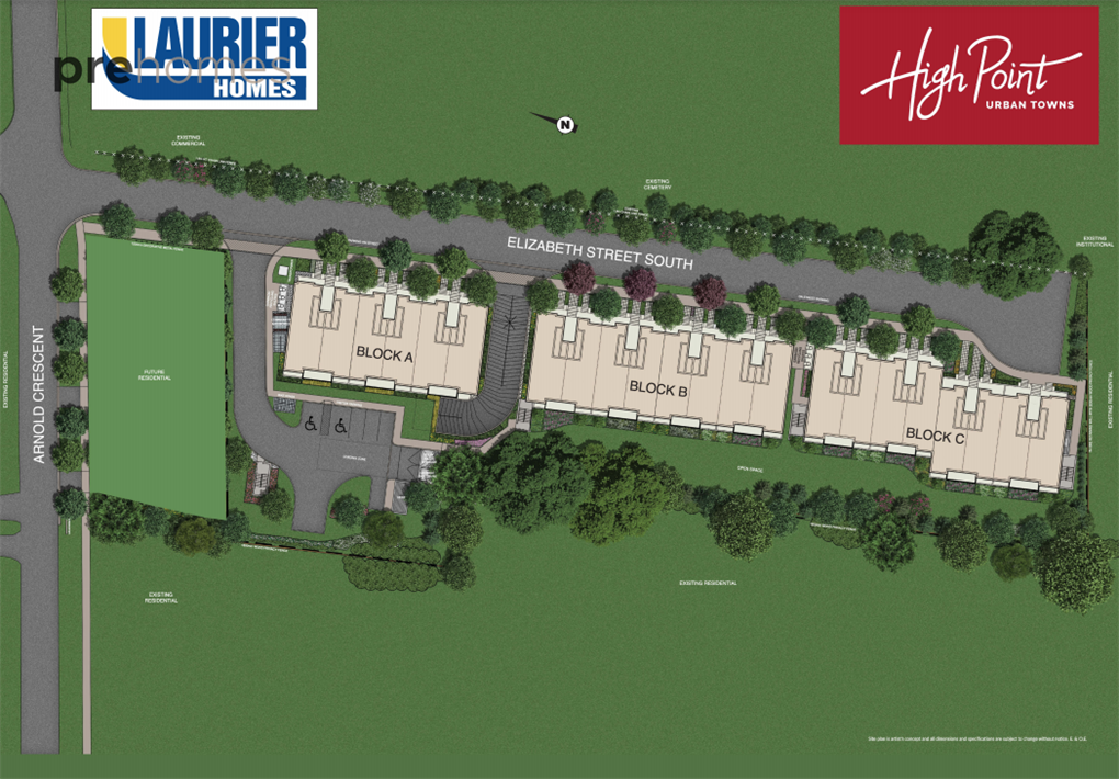 High Point Urban Towns 7