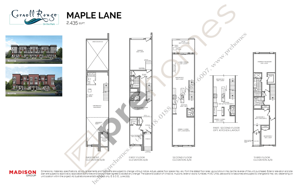 Maple Lane