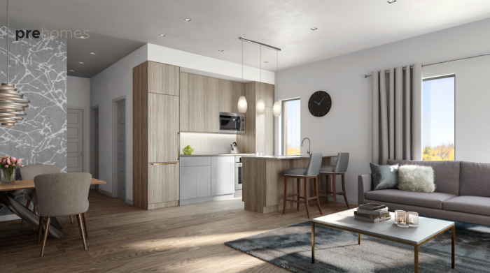 4Hundred East Mall - 2