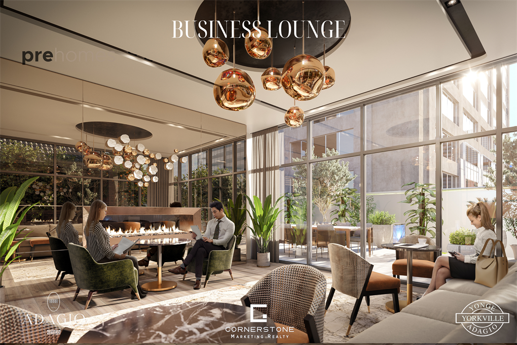 Adagio Business Lounge