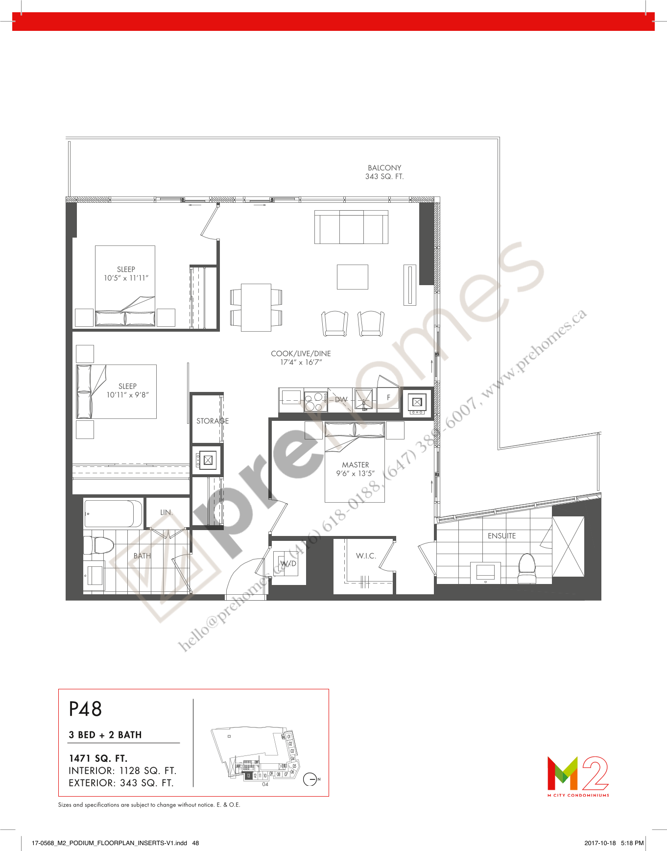 8-M2 Floor Plans