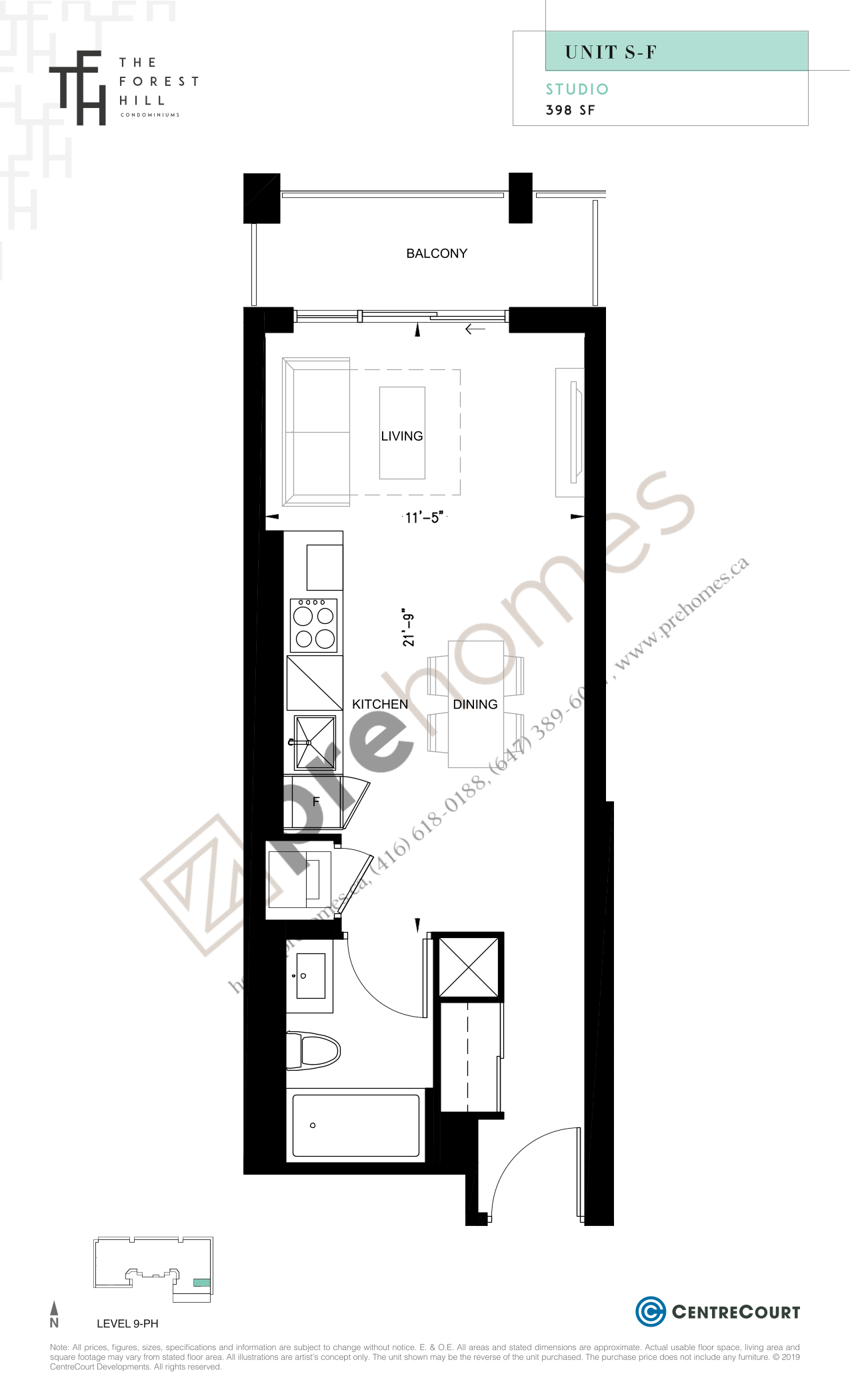 1-Floor Plans
