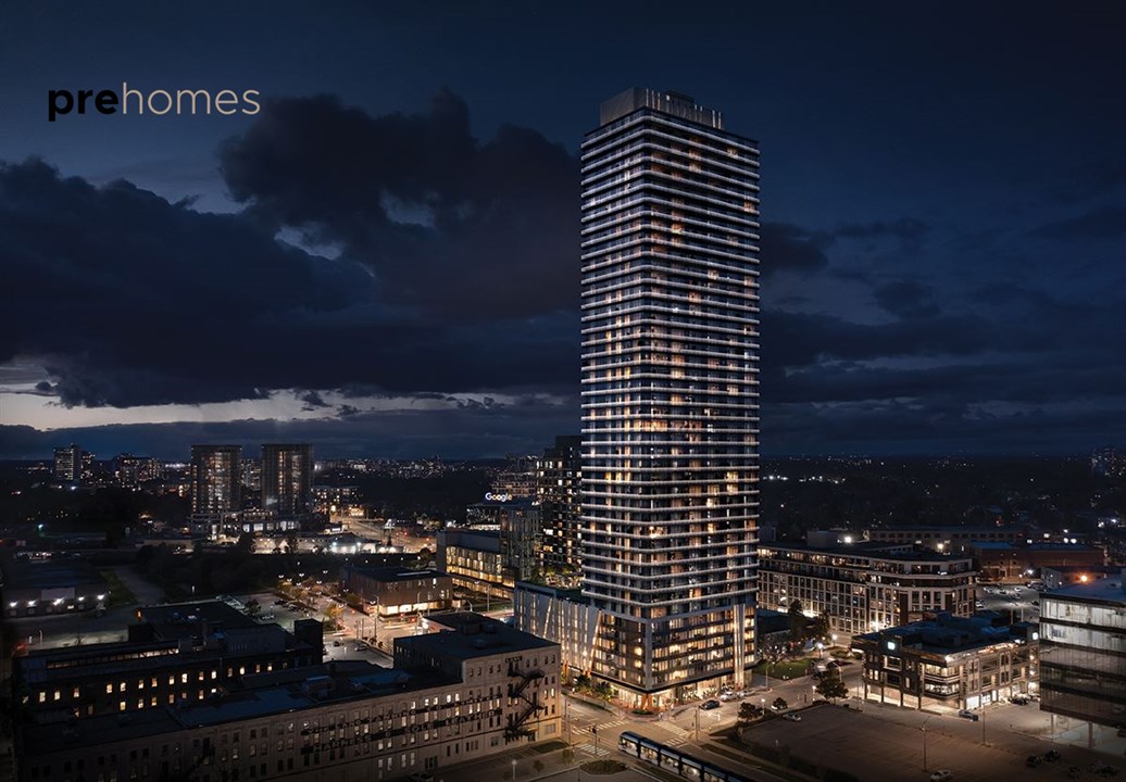 TEK Tower Kitchener 1