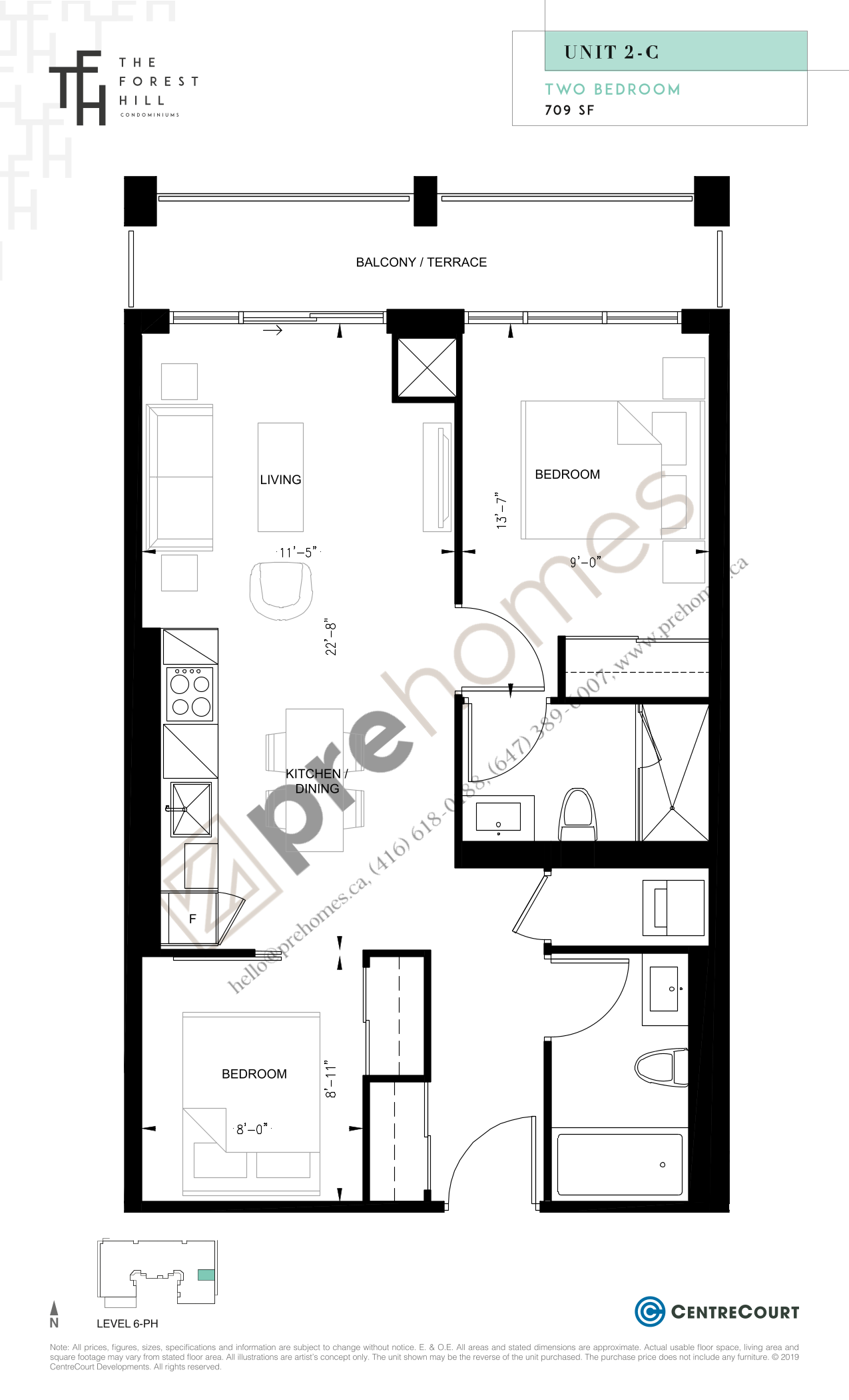 8-Floor Plans
