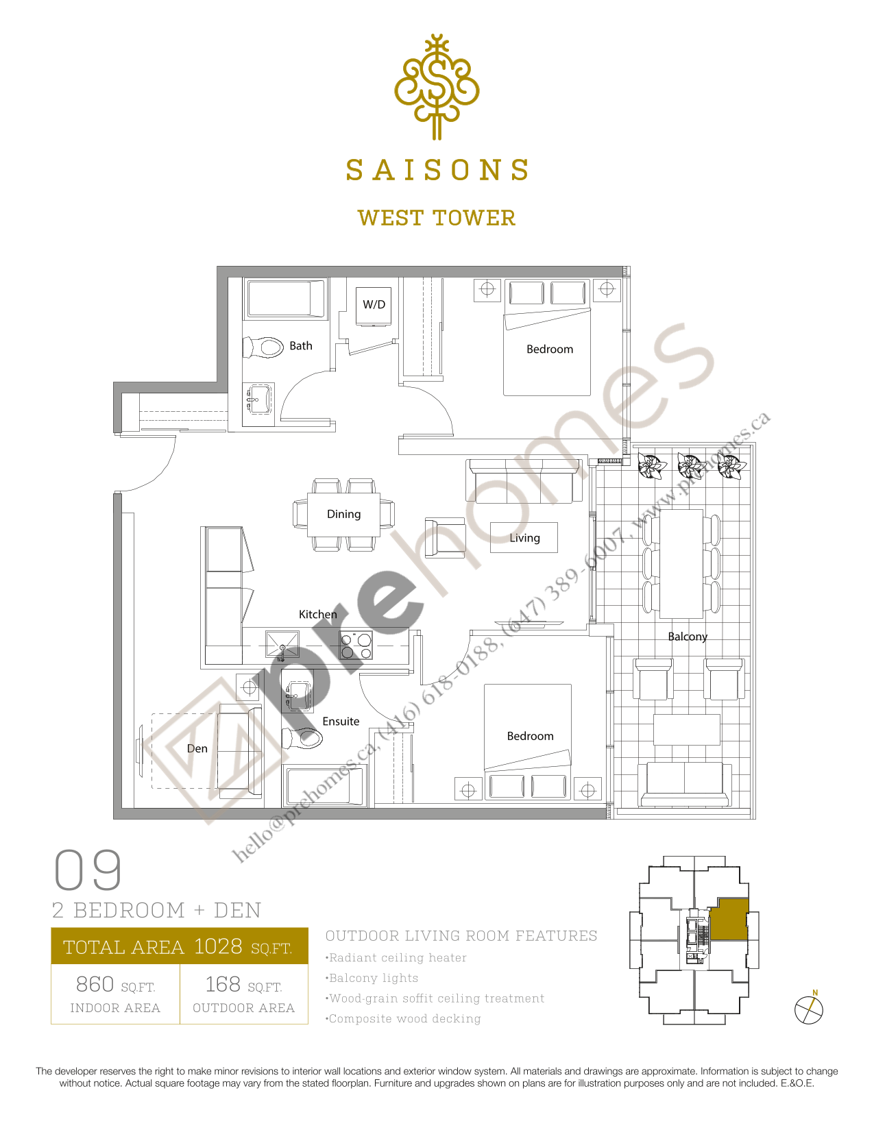 8-Block 11 WEST Upper