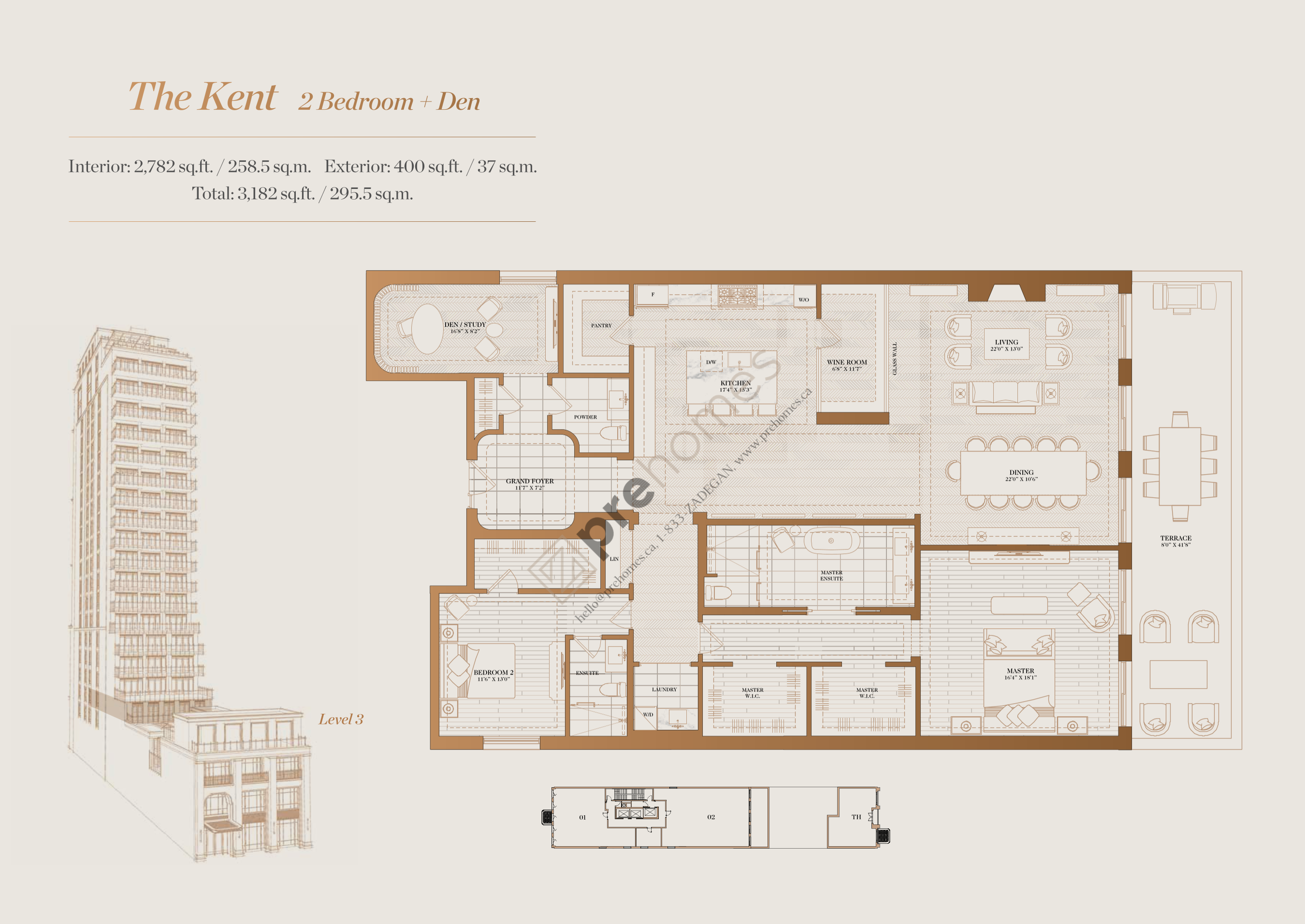 4-Floor Plans - 89 Avenue (1)
