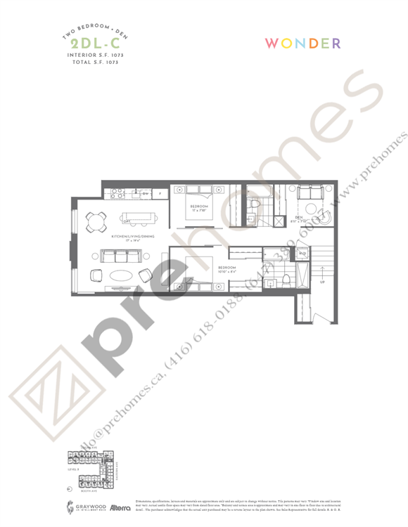 Heritage Soft Loft 2DL-C