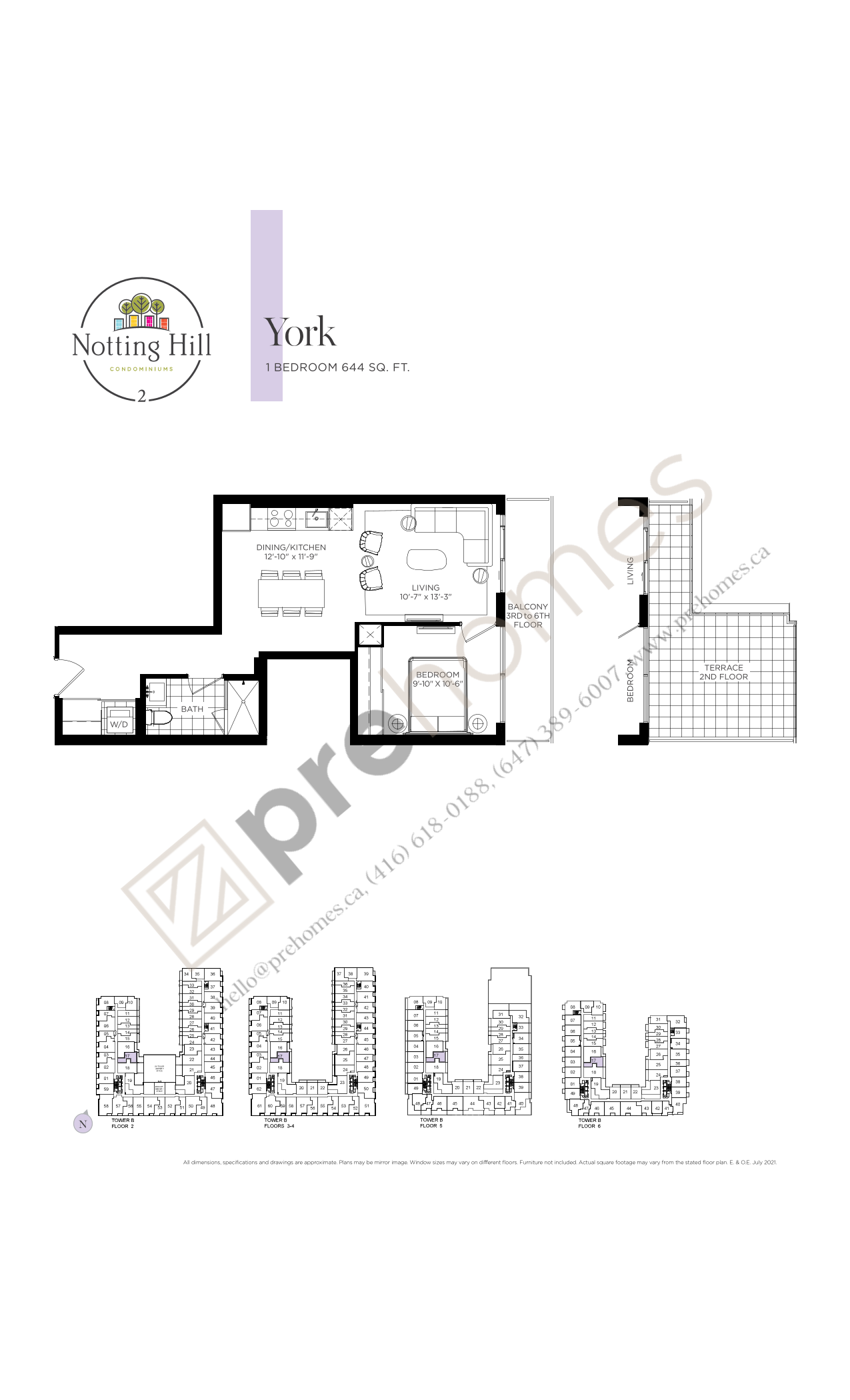 7-Brand New Suites NH 2 Floor plans