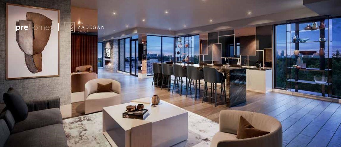 250 Lawerence Condos 9