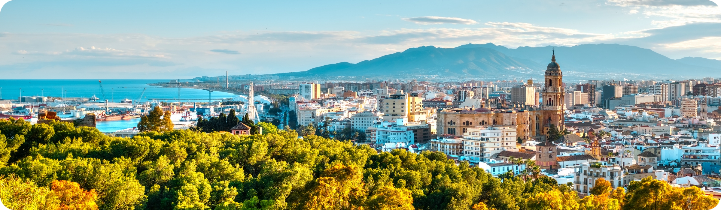 WEB LP banner SunCity Malaga