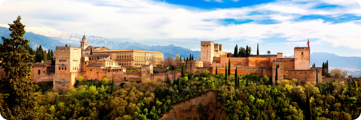 Granada Citytrip banner