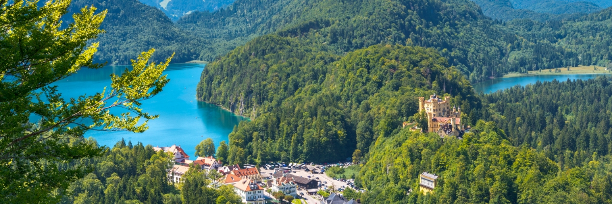 Image principale vacances en voiture Allemagne Bavière