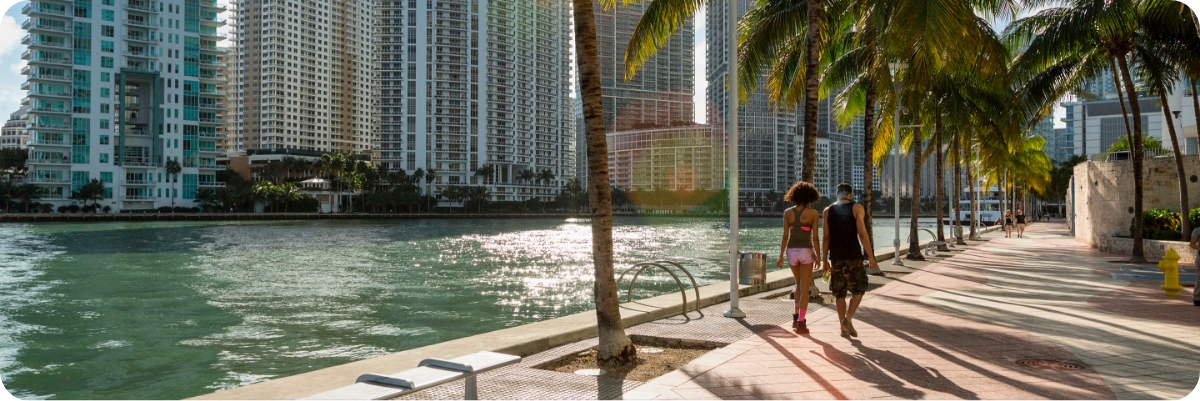 Miami banner