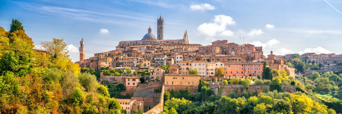Image principale vacance en voiture Italie - Tuscany
