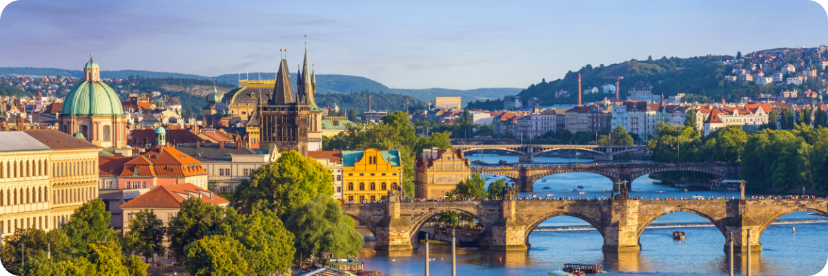 WEB Banner Tsjechische Republiek