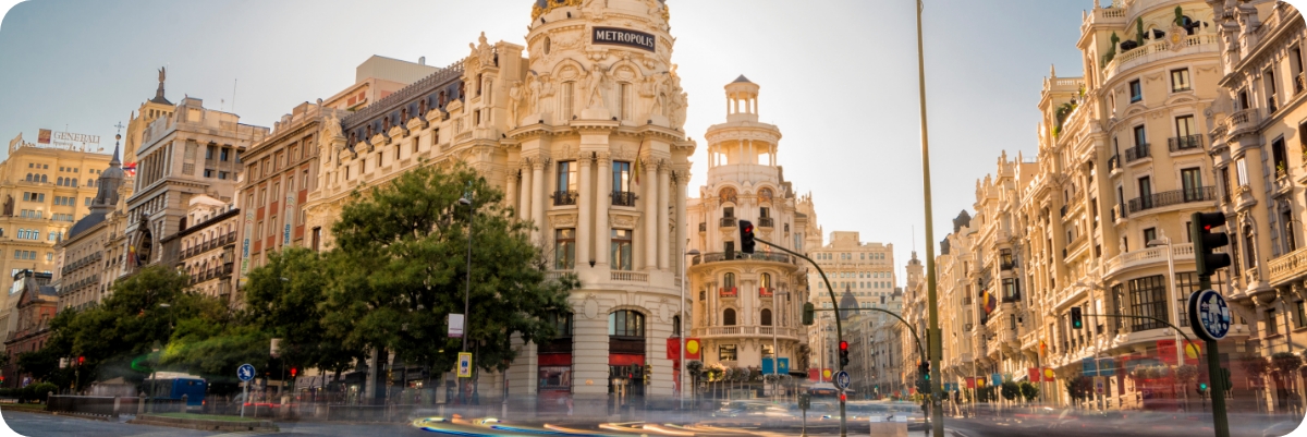 madrid banner